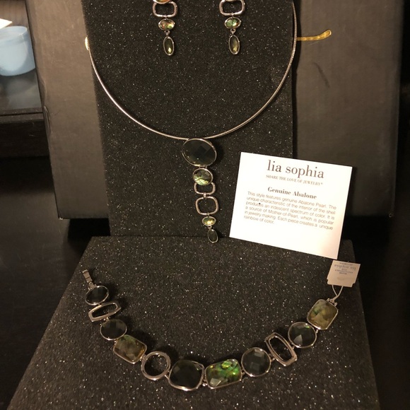 Lia Sophia Jewelry Lia Sophia Jewelry Set Poshmark